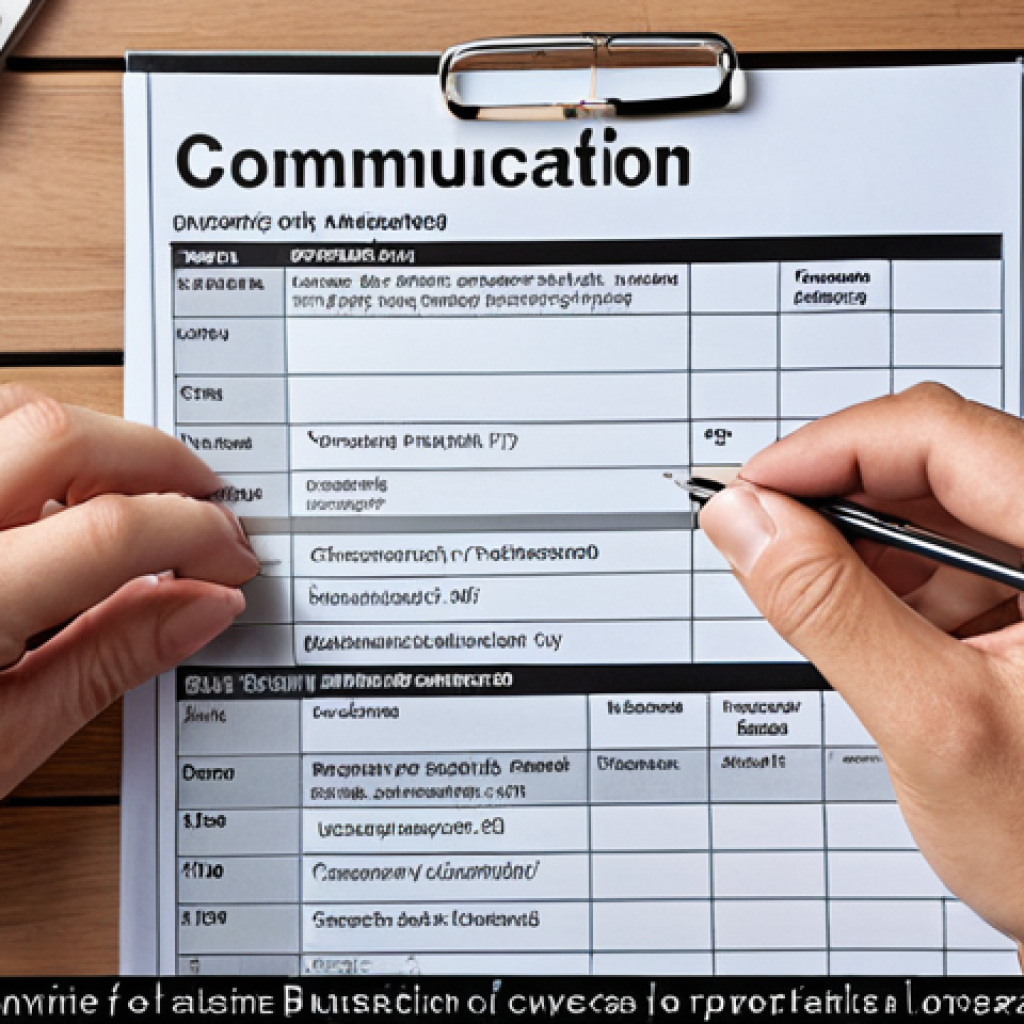 Clear communication in international business, highlighting the importance of Business English for avoiding misunderstandings.