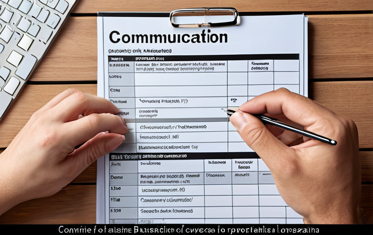 Clear communication in international business, highlighting the importance of Business English for avoiding misunderstandings.