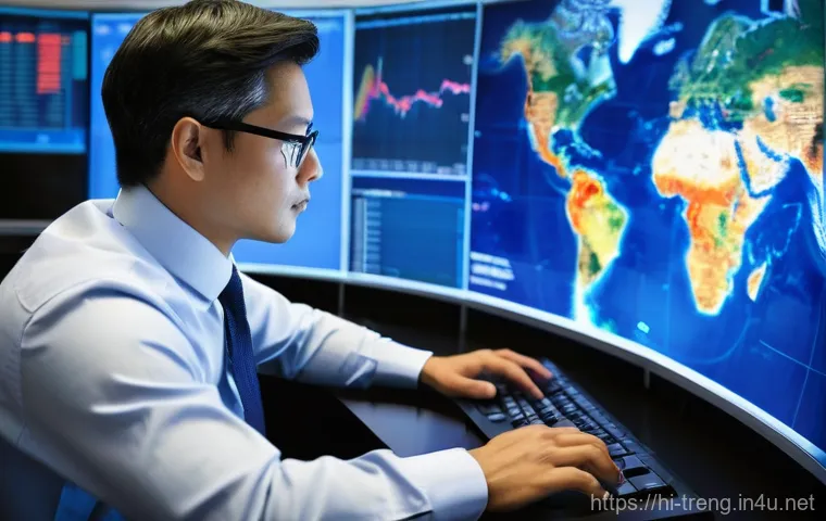 무역영어 시험 대비로 향상된 문제 해결 능력 - **Prompt 2: Professionals Discussing Key Trade Documents**
    "Three diverse business professionals...