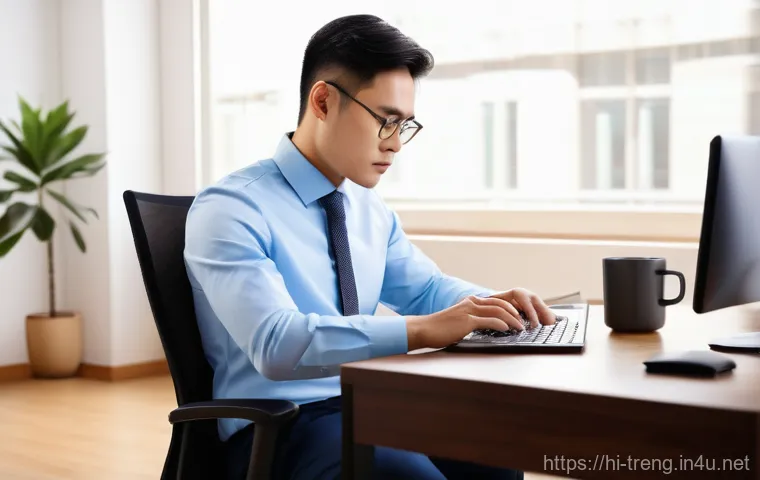 무역영어 실기시험 준비법 - **Global Connectivity and Professional Confidence**
    "A diverse group of five international busin...