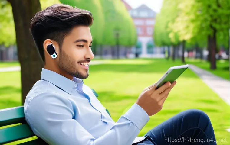 무역영어 학습 자료 제작과 효율적 활용 사례 연구 - **Prompt 2: Confident Business Presentation**
    "A confident and articulate business professional ...