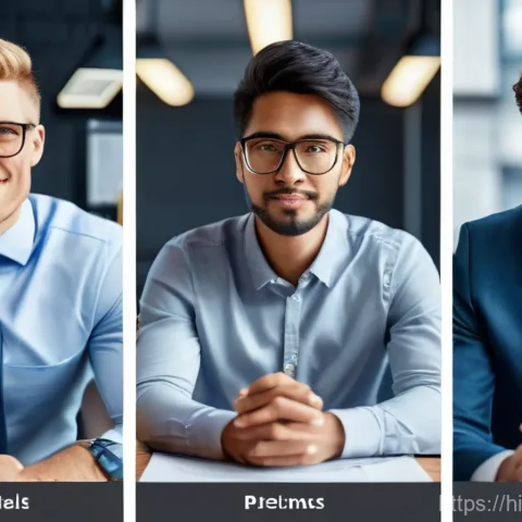 무역영어 학습에서 동기 유발 방법 활용 - Here are three detailed image prompts for generation, focusing on the themes of business English lea...