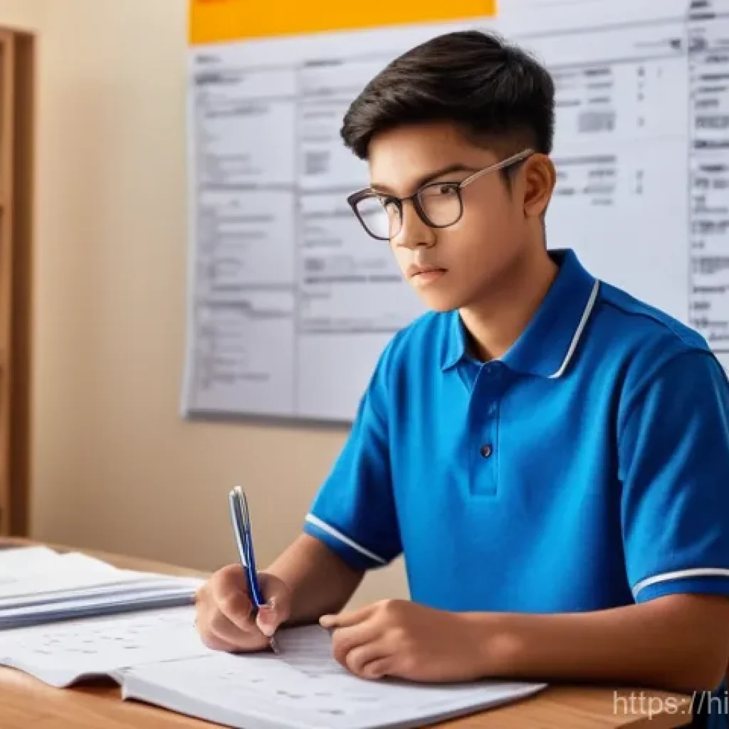 무역영어 필기시험의 시간 관리 요령 - **Prompt 1: Focused Preparation and Strategic Planning**
    "A diligent 16-year-old male student, d...