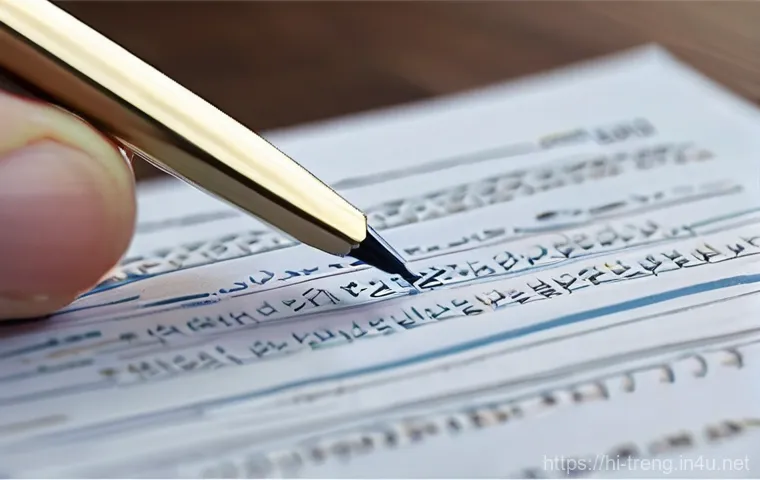 무역영어 필기시험의 시간 관리 요령 - **Prompt 2: Calmness and Time Management in the Exam Hall**
    "A 17-year-old female student, weari...