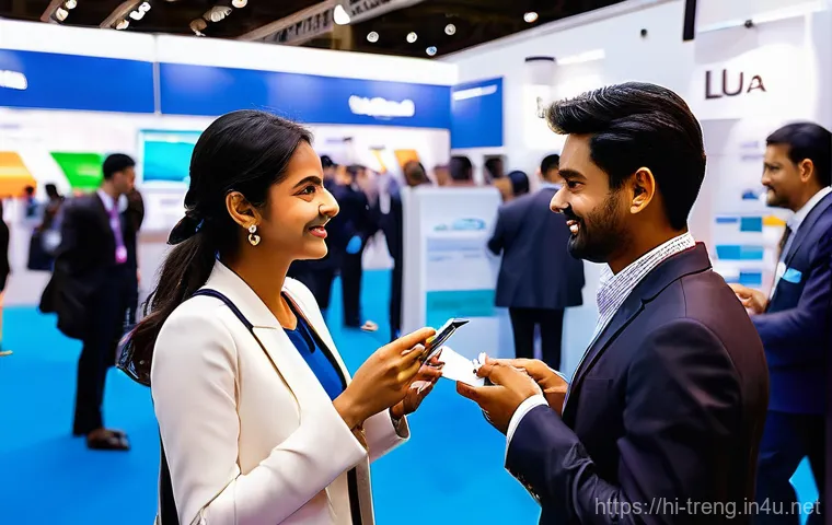 무역영어 시험 준비와 자격증의 장기적 효과 - **Prompt:** A confident and successful individual of Indian descent, mid-career, standing proudly in...