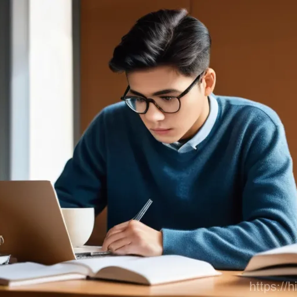 무역영어 필기시험 성공을 위한 연습 문제 - **Prompt 1: Diligent Student Preparing for a Trade English Exam**
    A young adult, either male or ...