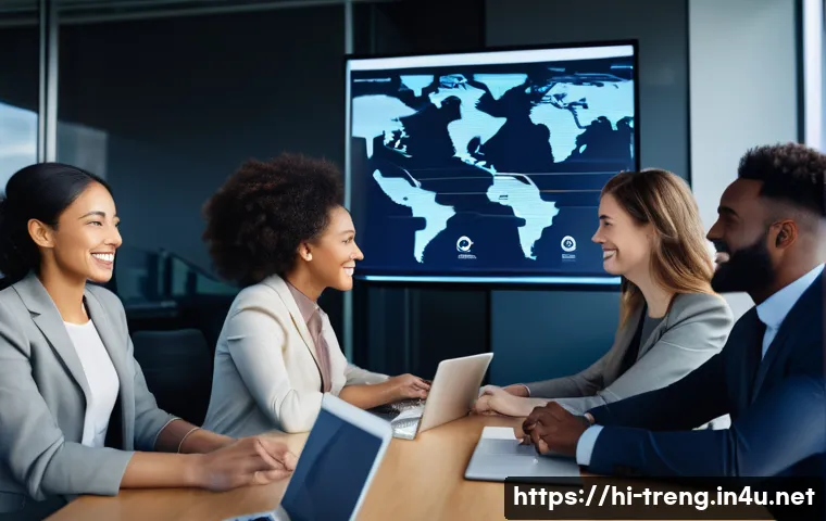 무역영어 자격증으로 얻은 전문성과 실무 활용 사례 관련 이미지 1